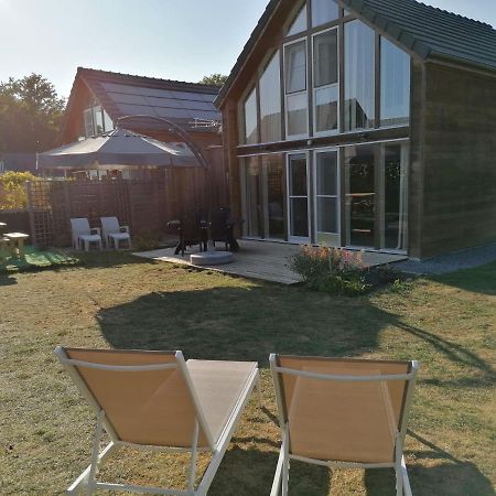 Maison 3 Chambres A 200 M De La Plage Des Lacs De L Eau D Heure Froid-Chapelle 외부 사진