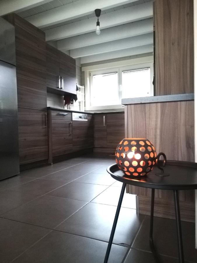 Maison 3 Chambres A 200 M De La Plage Des Lacs De L Eau D Heure Froid-Chapelle 외부 사진
