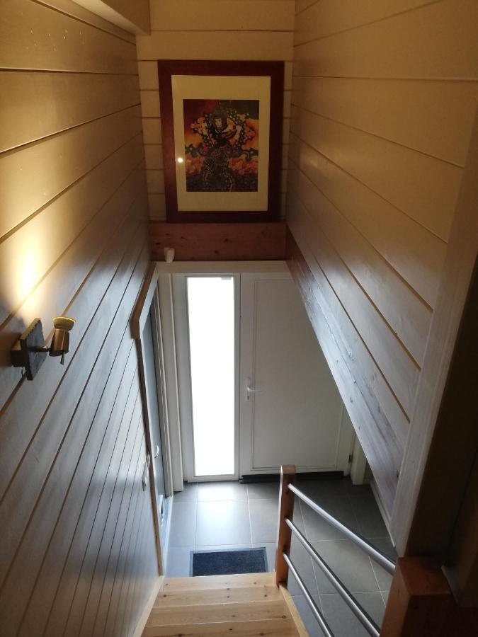Maison 3 Chambres A 200 M De La Plage Des Lacs De L Eau D Heure Froid-Chapelle 외부 사진