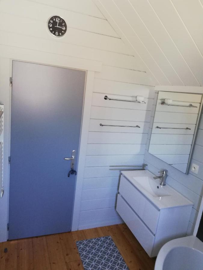Maison 3 Chambres A 200 M De La Plage Des Lacs De L Eau D Heure Froid-Chapelle 외부 사진